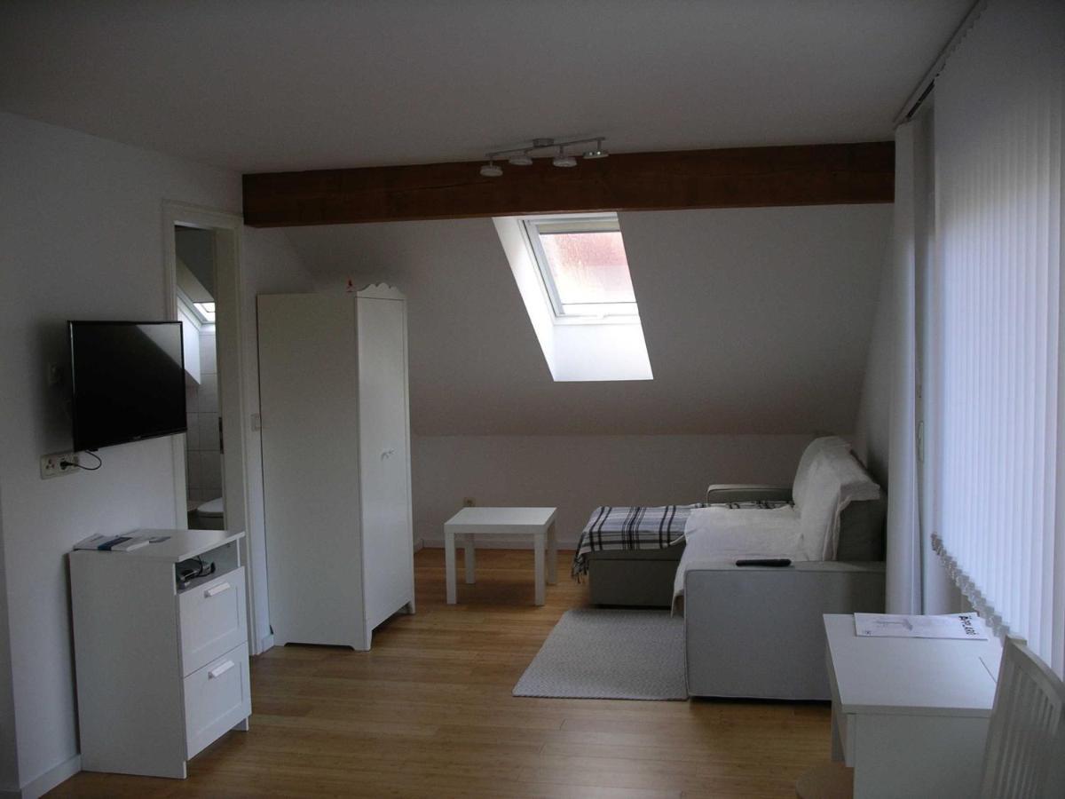 Ferienhaeuschen Apartment Thangelstedt Ngoại thất bức ảnh