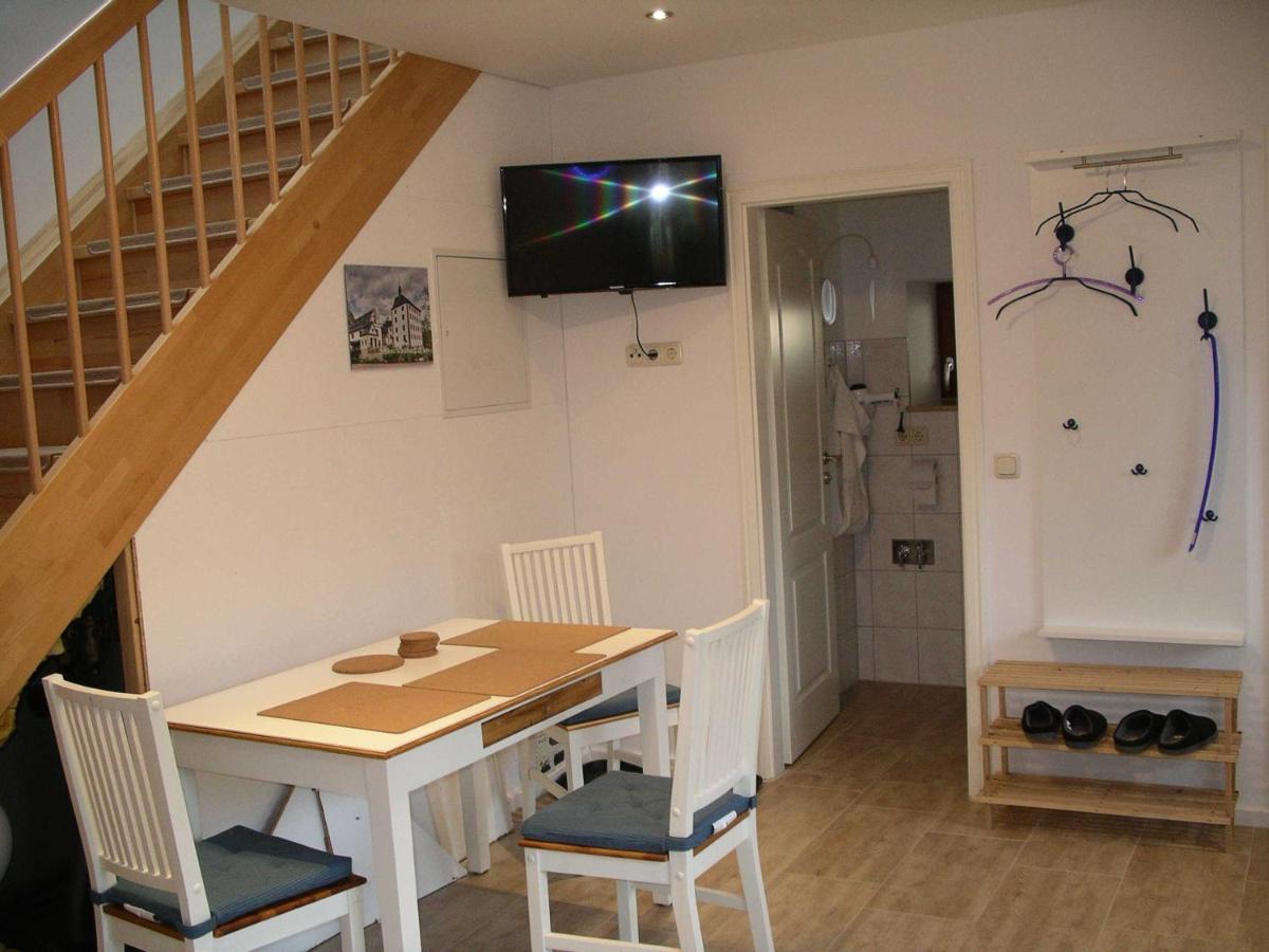 Ferienhaeuschen Apartment Thangelstedt Ngoại thất bức ảnh